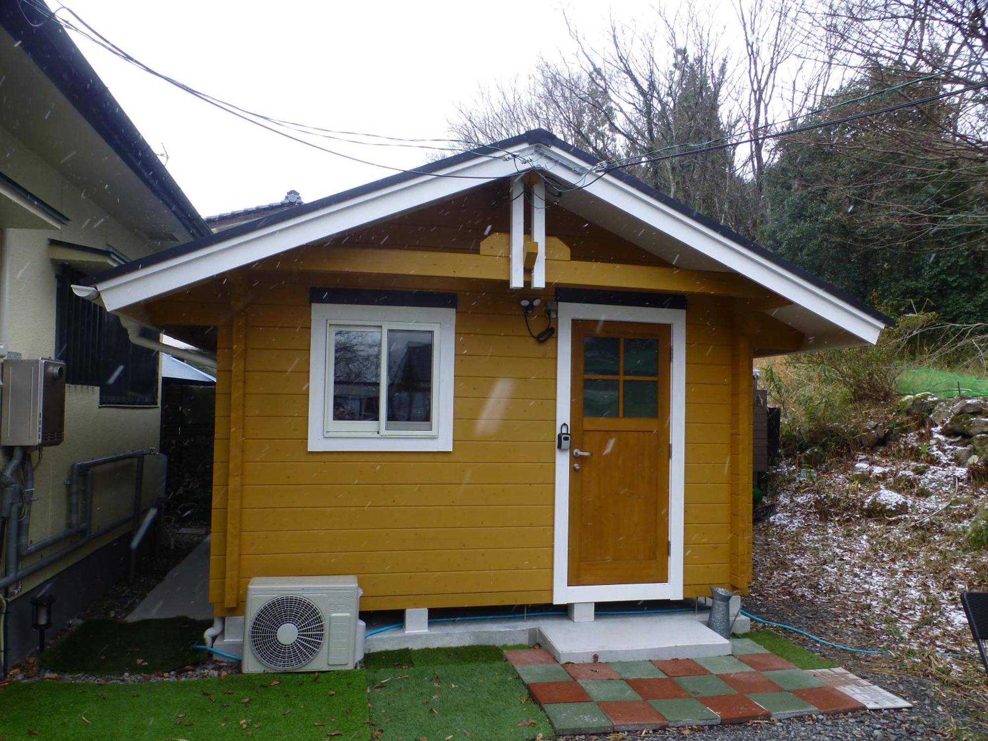 Ferienwohnung こや・かやき Yufu Exterior foto