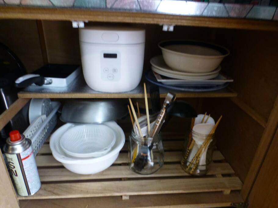 Ferienwohnung こや・かやき Yufu Exterior foto