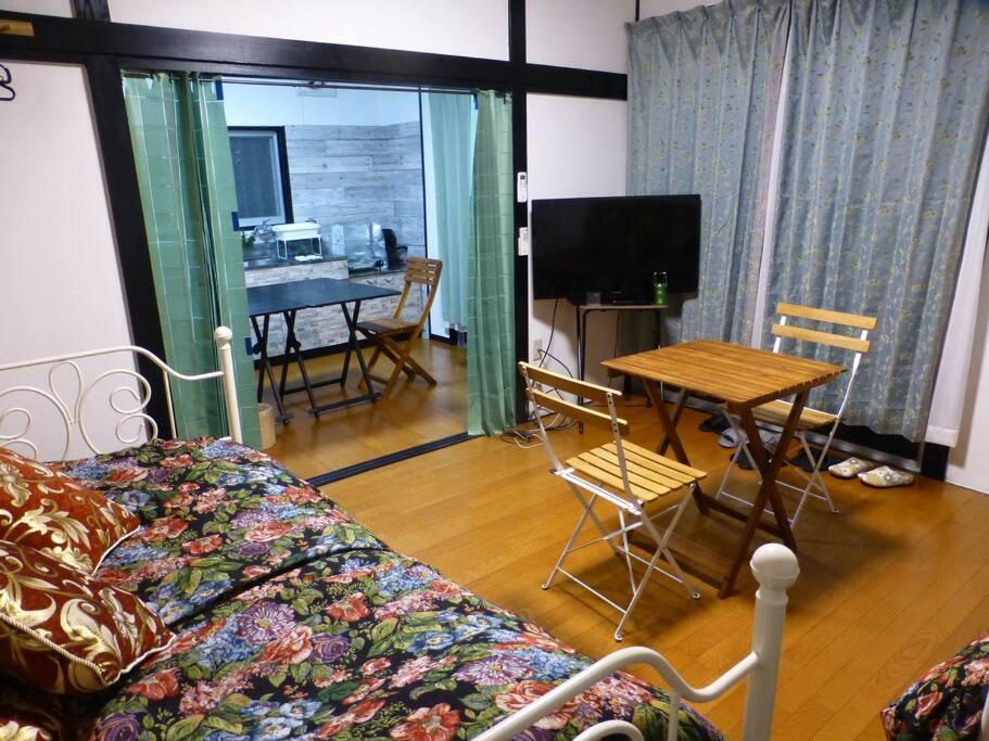 Ferienwohnung こや・かやき Yufu Exterior foto