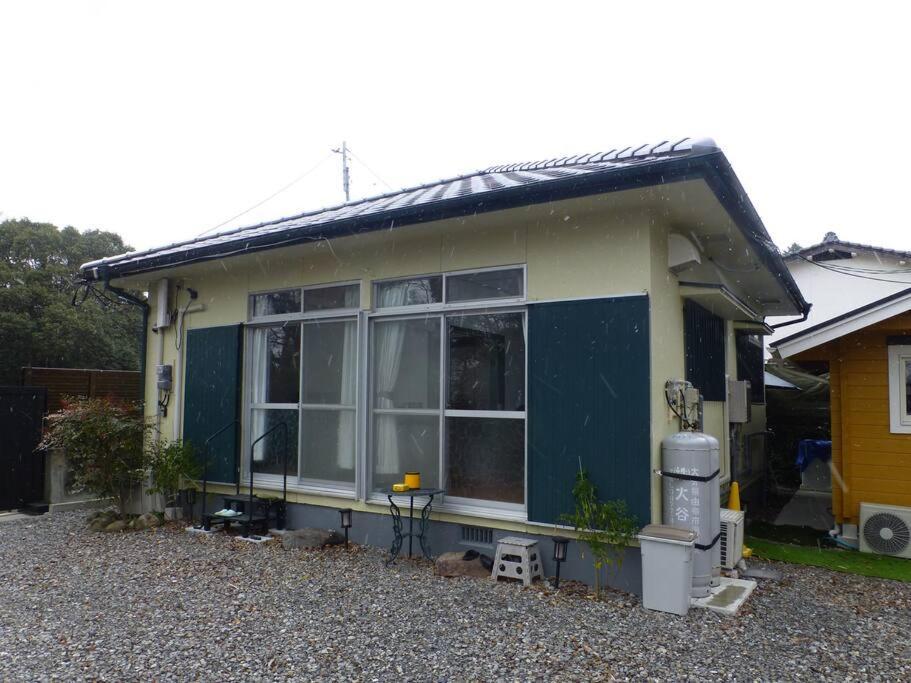 Ferienwohnung こや・かやき Yufu Exterior foto